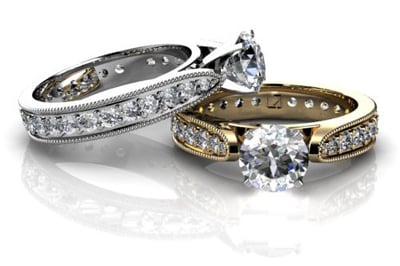 Custom Engagement Ring Designs by Union Diamond