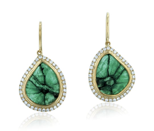 Yael Designs Launches Emerald Jewelry Collection for Fall 2013 | PriceScope
