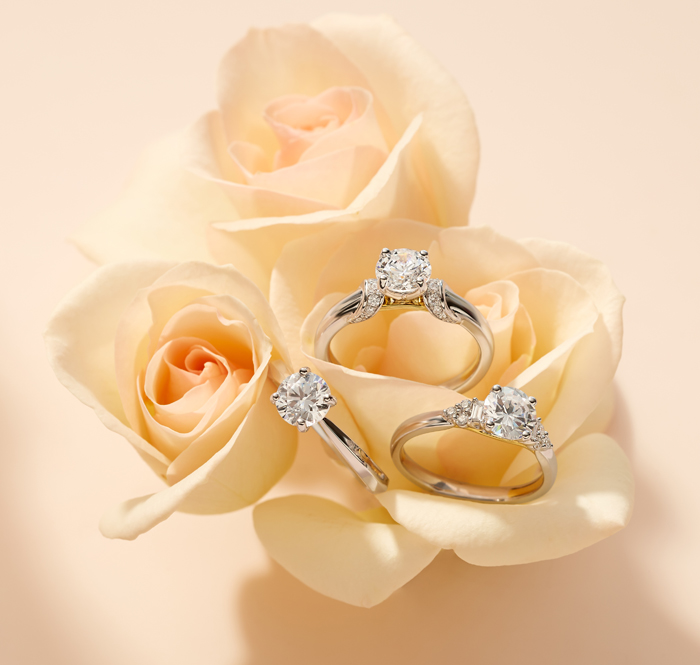 Meet Olivia by TRULY Zac Posen | Meet Olivia! Designed exclusively for  Helzberg, Zac Posen's TRULY engagement rings are unlike anything else. ✨💍  | By Helzberg DiamondsFacebook