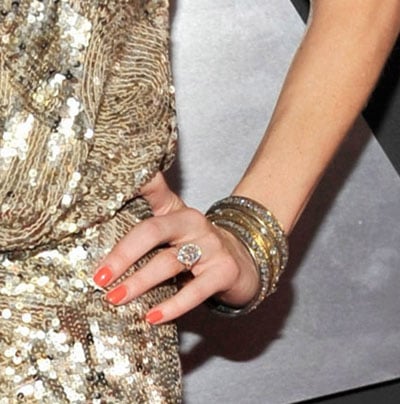 LeAnn Rimes 2011 Grammy Awards
