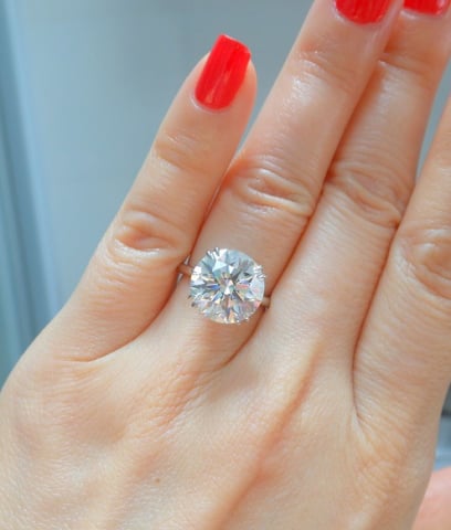 How To Choose The Best Diamond Cut For Her - Brilliance