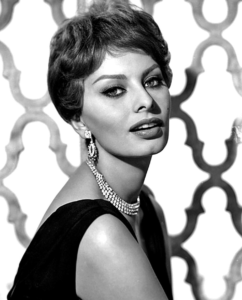 Next photo of Sophia Loren