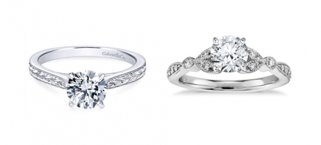 Top 5 Engagement Rings Under $1,000