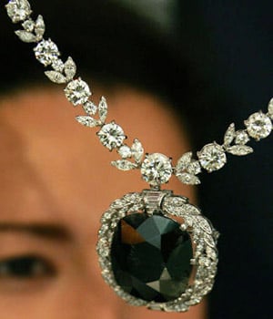 The Black Orlov Diamond. 