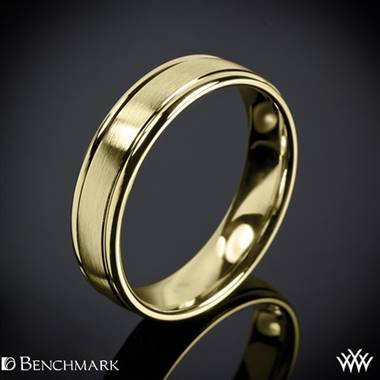 Benchmark 14k 2025 gold ring