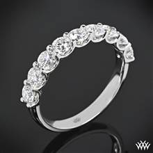 18k White Gold Kimberly Diamond Wedding Ring | Whiteflash