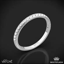 18k White Gold Vatche 1541 Serenity Diamond Wedding Ring | Whiteflash