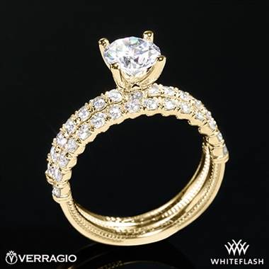 Verragio hot sale wedding sets