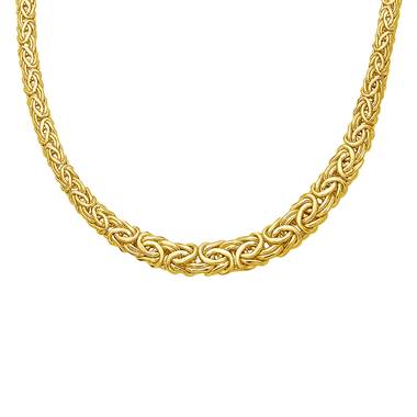 Byzantine link sale chain