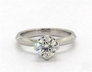 Compass point sale engagement ring