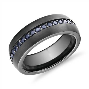 Blue nile deals mens wedding bands