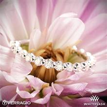 Platinum Verragio V-989W Diamond Wedding Ring | Whiteflash