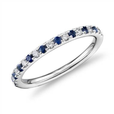 Blue nile riviera on sale pave diamond ring