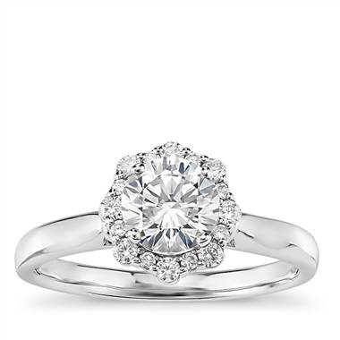 Zac posen store engagement rings