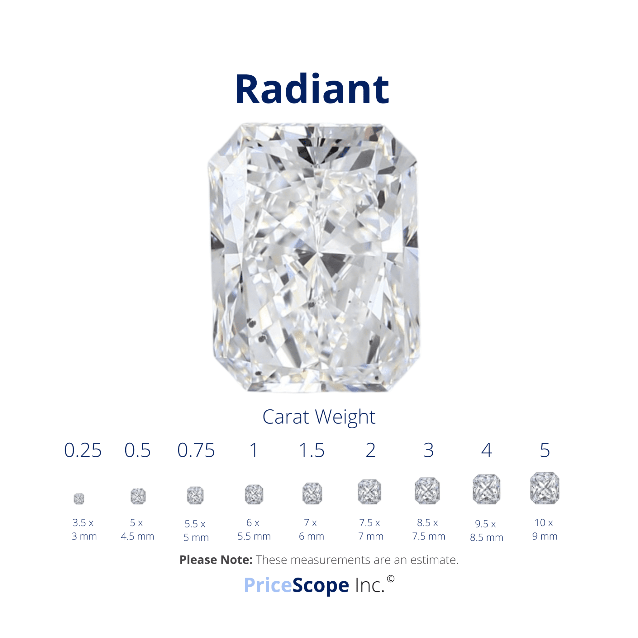 Radiant Cut Diamond: Everything You Need To Know | PriceScope