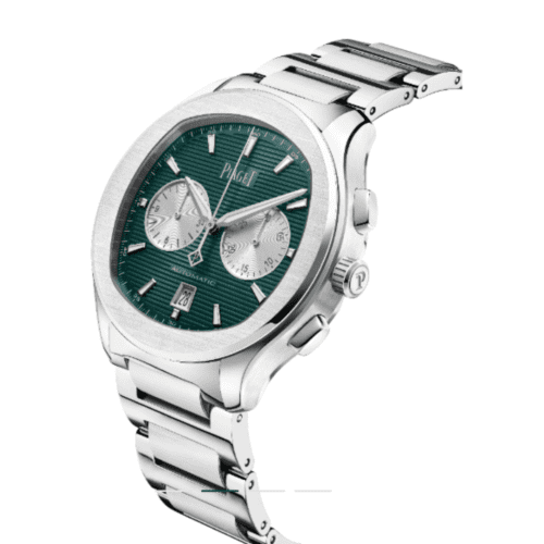 Piaget Polo Chronograph watch