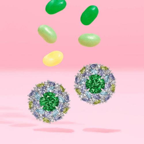 Winston Candy Collection Earrings