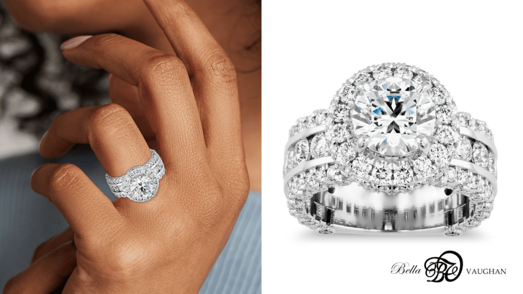 Designer Engagement Rings | PriceScope