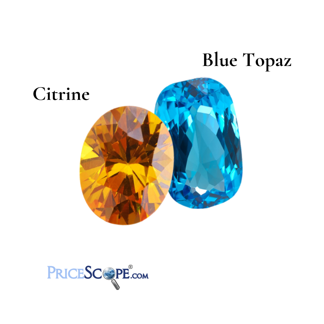 Captivating Citrine and Tantalizing Topaz | PriceScope