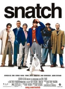 Snatch (2002), Columbia