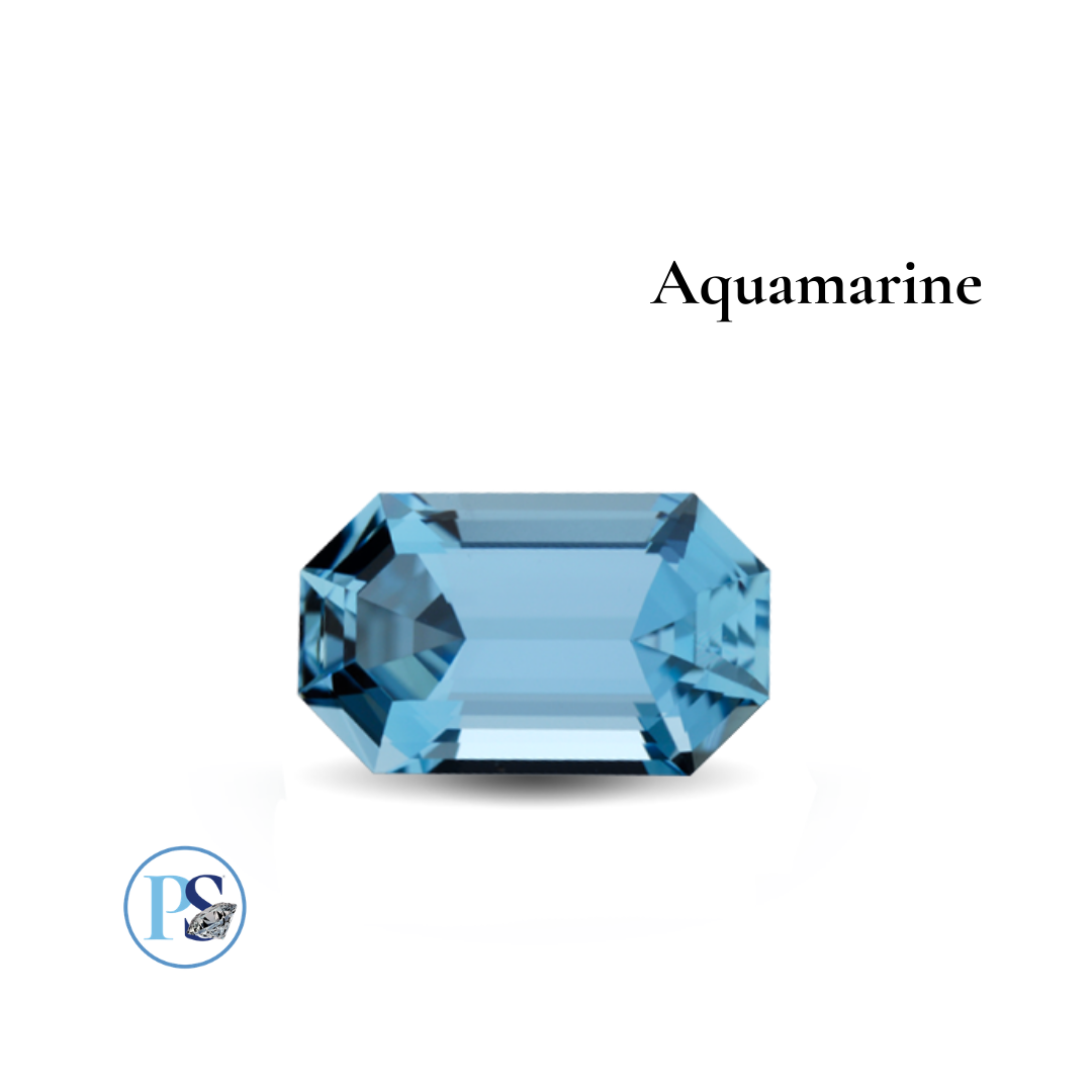 March Birthstone 2021 – Aquamarine