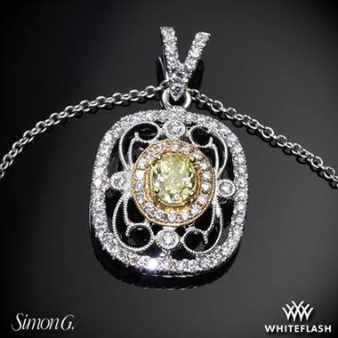 Louis Vuitton High Jewellery Necklace Bling Empire