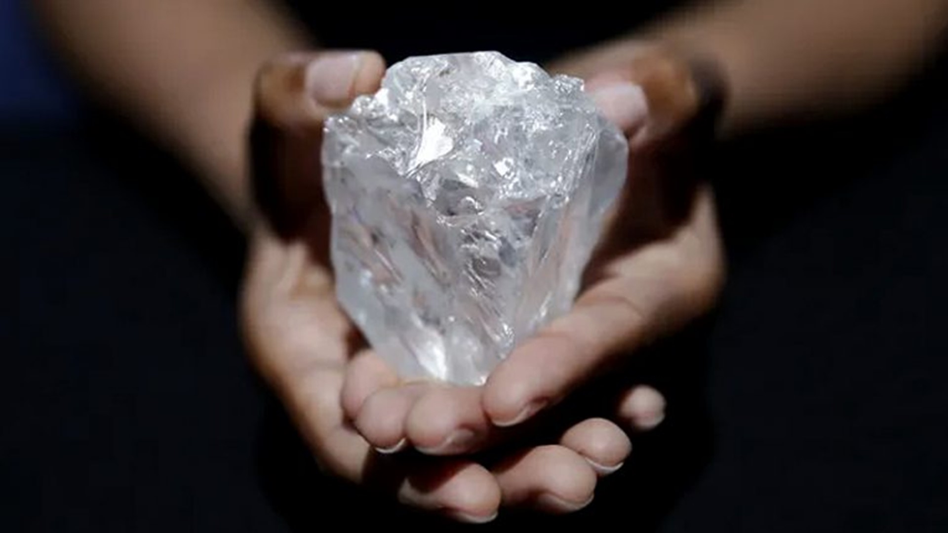 Biggest Diamond Industry In The World