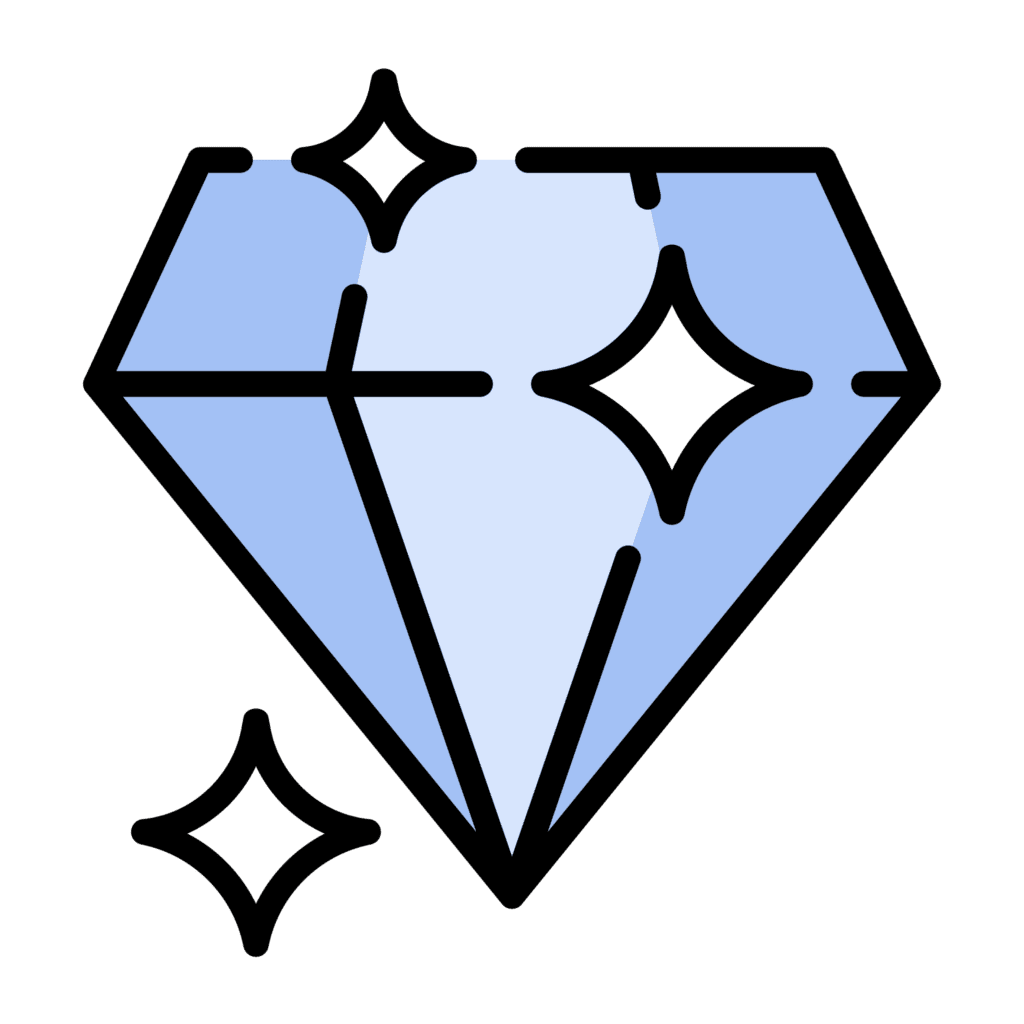 Diamond Clarity Icon