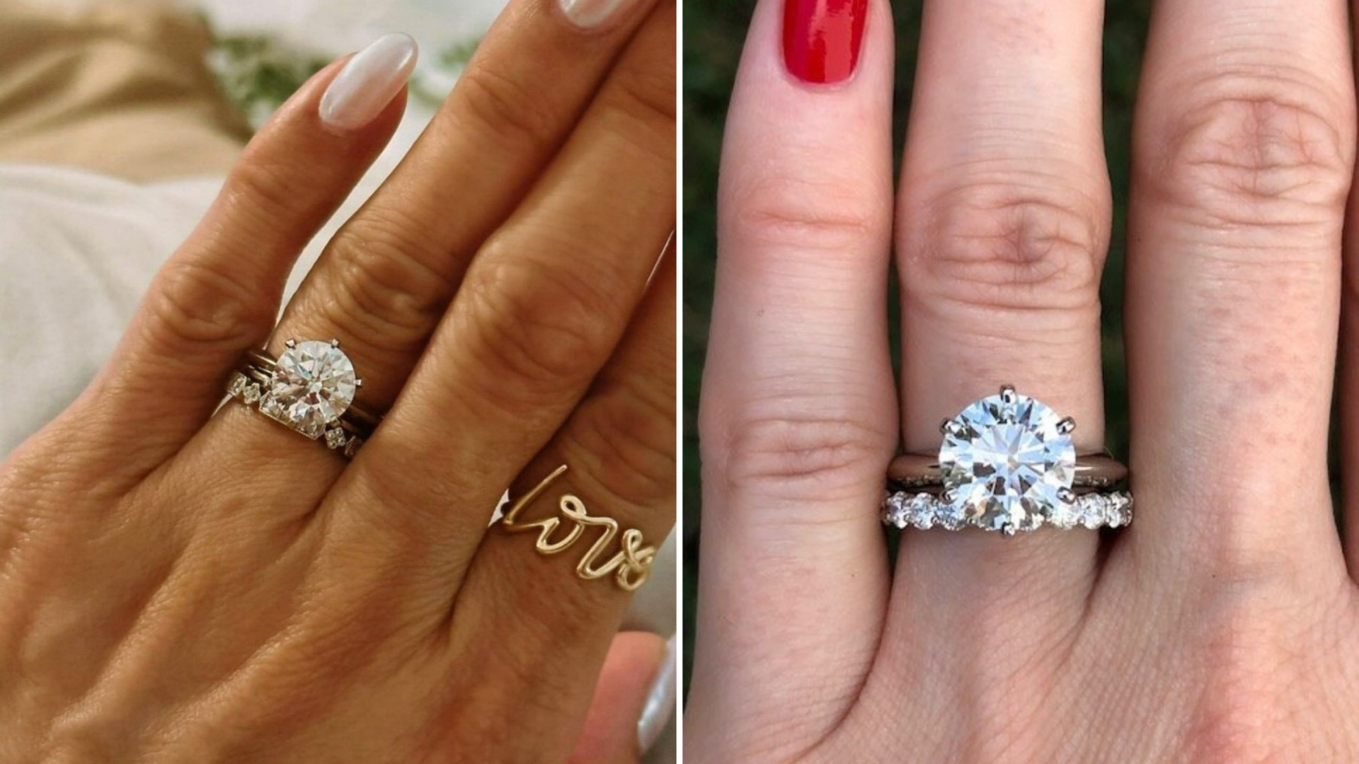 Nashi 3ct Pear Shape Clarity Diamond Engagement Ring | Nekta New York