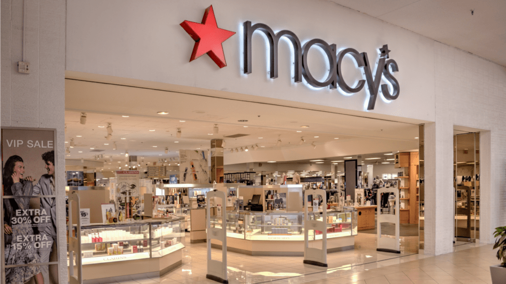 Macy's super sale buy jewelry