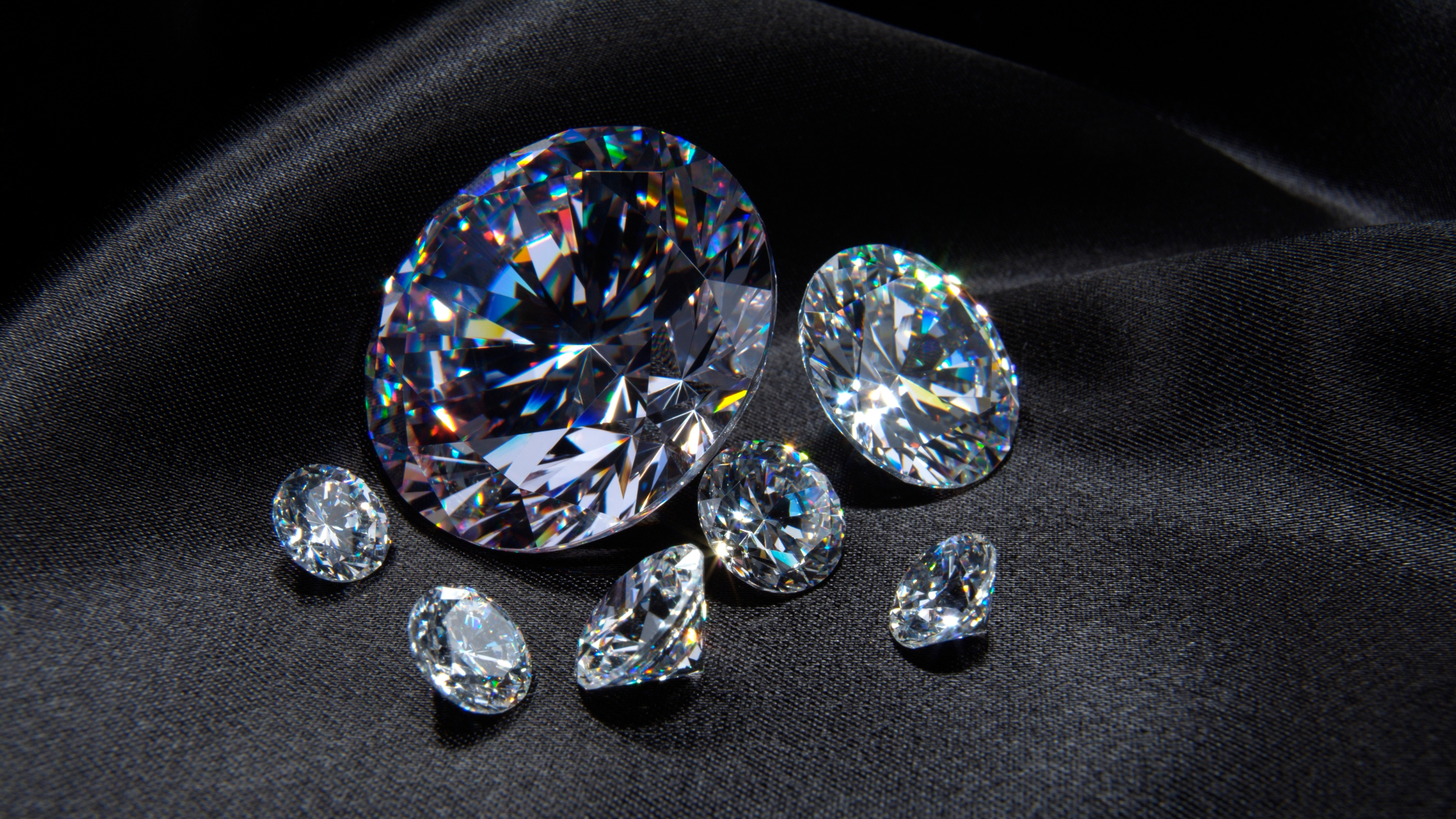 Lab-grown diamonds: precious stones or cut-price sparklers