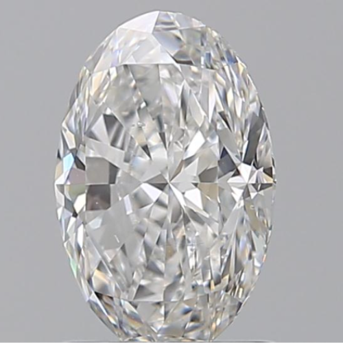 1.21ct E VS2 Natural Oval Excellent Cut Diamond at Adiamor