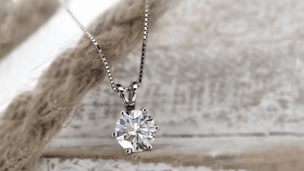 What is a Diamond Pendant