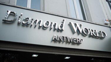 Antwerp Diamond District