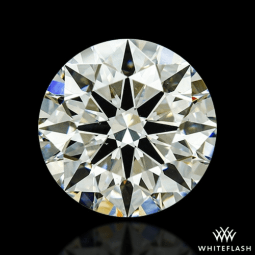 Actual Round Cut Natural Diamond Image