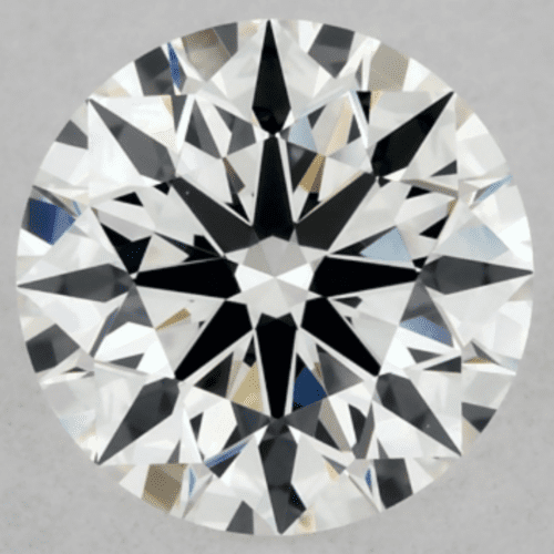 1.04 Carat Round Diamond at Blue Nile