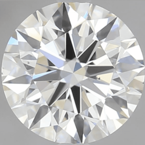 1.05 ct. Natural Round Diamond at Adiamor