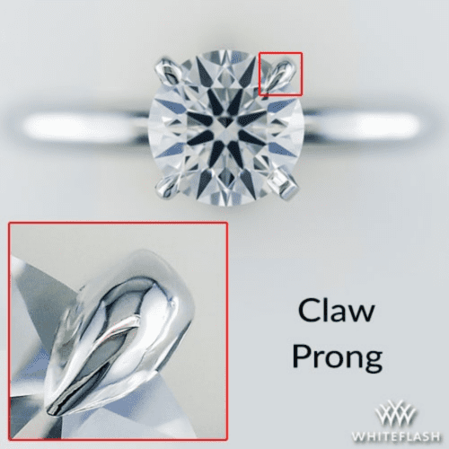 Claw Prong