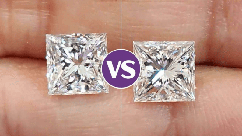 VS1 vs VVS1 Diamonds - Cover Image