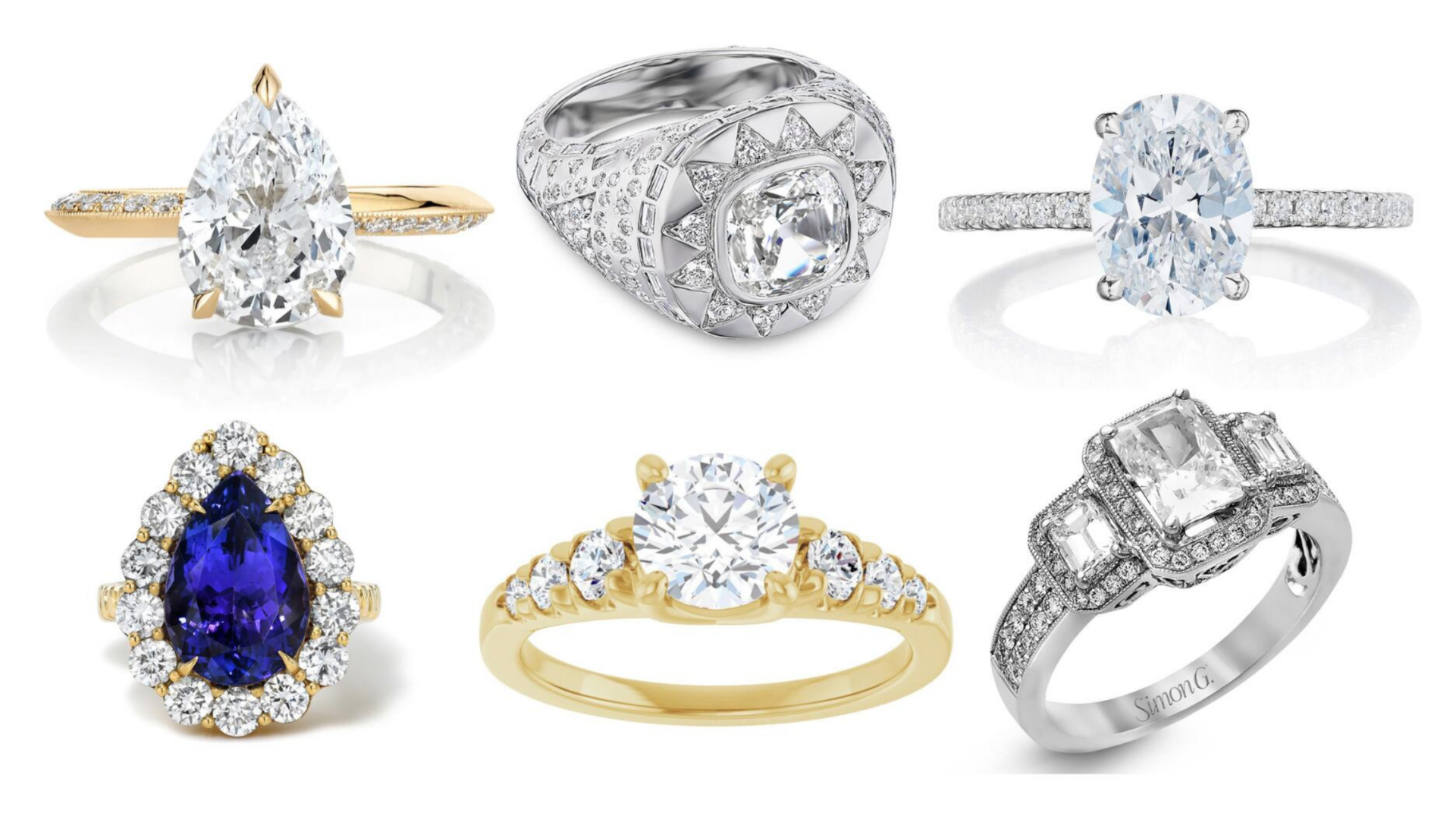 Engagement Ring Trends 2025 Cover image