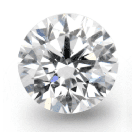 1.05 Carat Round Shaped Diamond VS2 Clarity at B2C Jewels