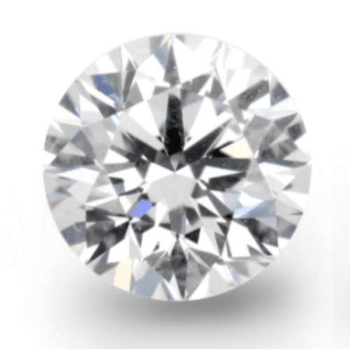 1.05 Carat Round Shaped Diamond at B2C Jewels