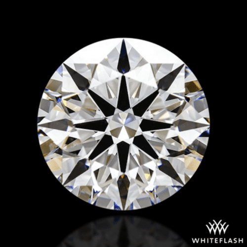 3.75 ct E IF Round Cut Precision Lab Grown Diamond