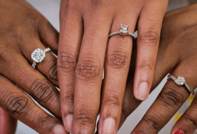 Engagement Rings Under $5000 - Stunning Options That Won't Break the Bank cover image