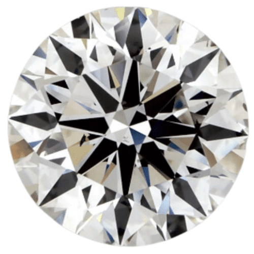 GIA 1.05 Carat Round Diamond