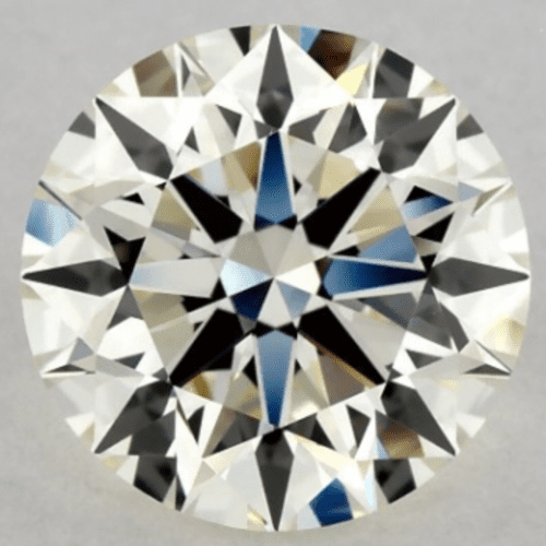 IGI 2.00 Carat K-VVS2 Excellent Cut Round Diamond