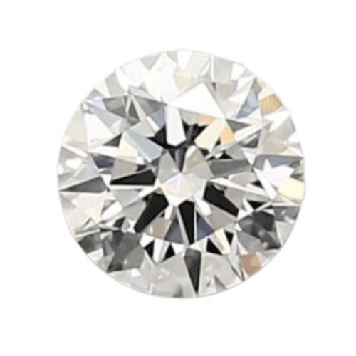 0.57 ct. Lab Grown Round Diamond