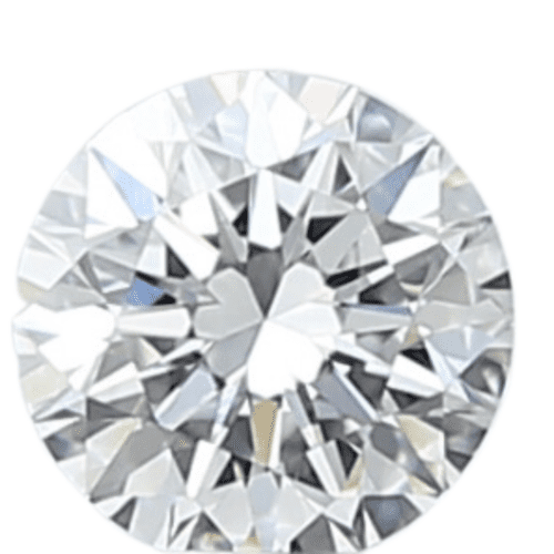 0.79 ct. Lab Grown Round Diamond