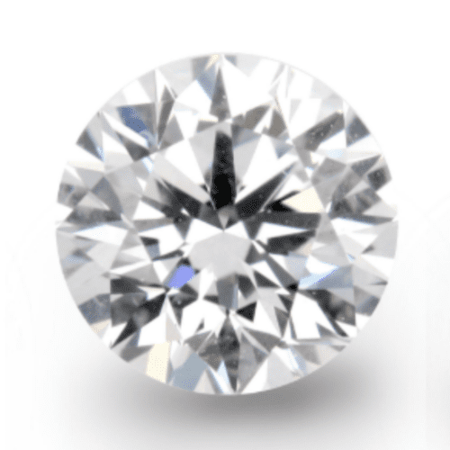 2.30 Carat Round Shaped Diamond at B2C Jewels