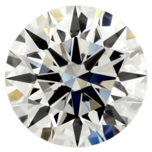 IGI Lab-Grown 0.61 Carat Round Diamond